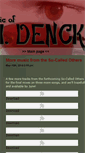 Mobile Screenshot of dencker.drque.net